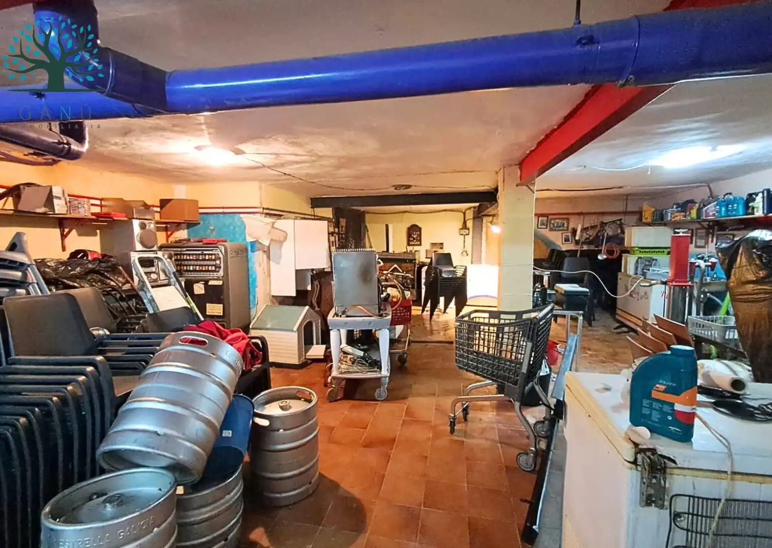 Local comercial en venda a Puerto de Mazarrón