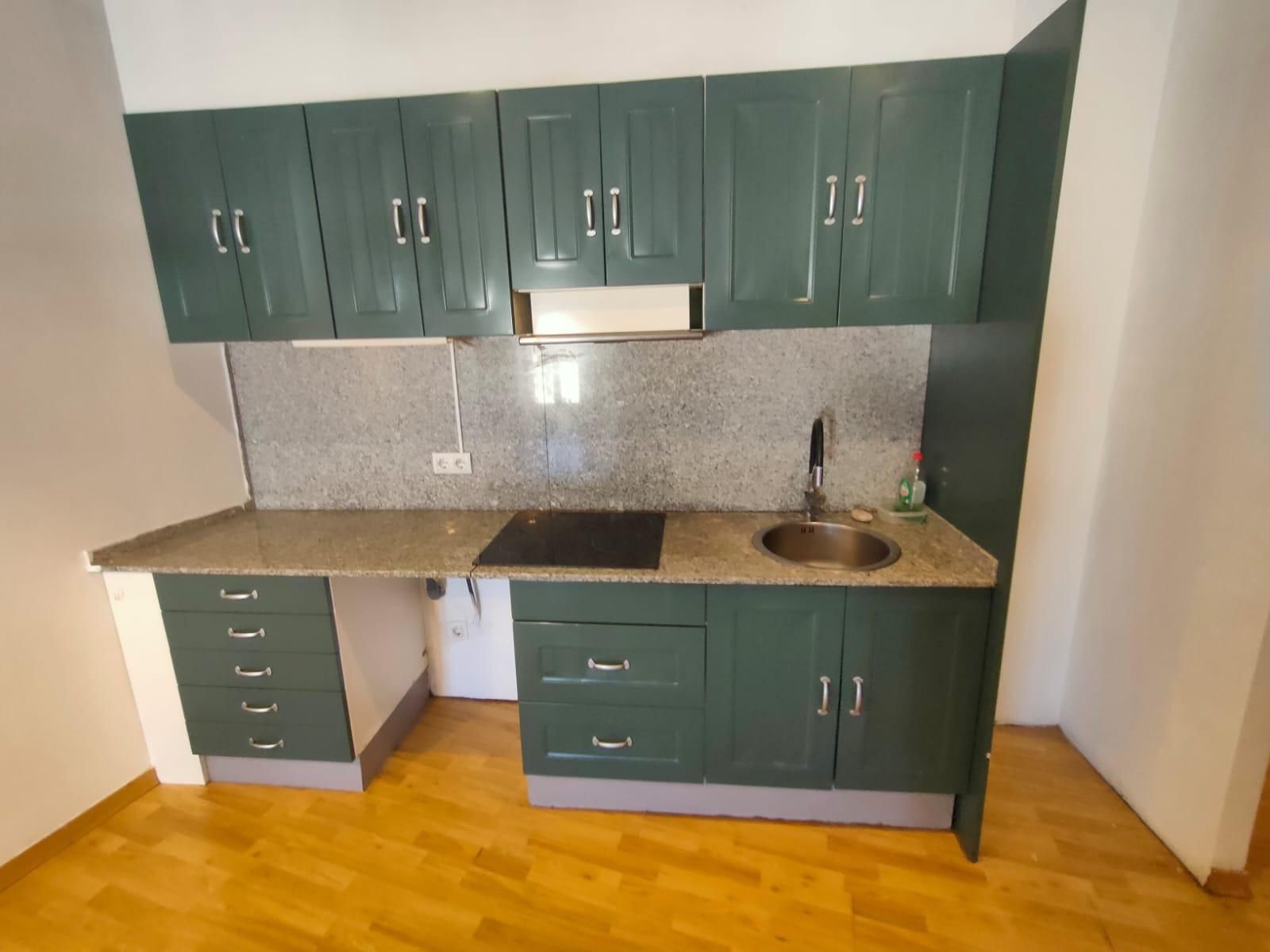 Kitchen of Flat for sale in Manresa  with Balcony