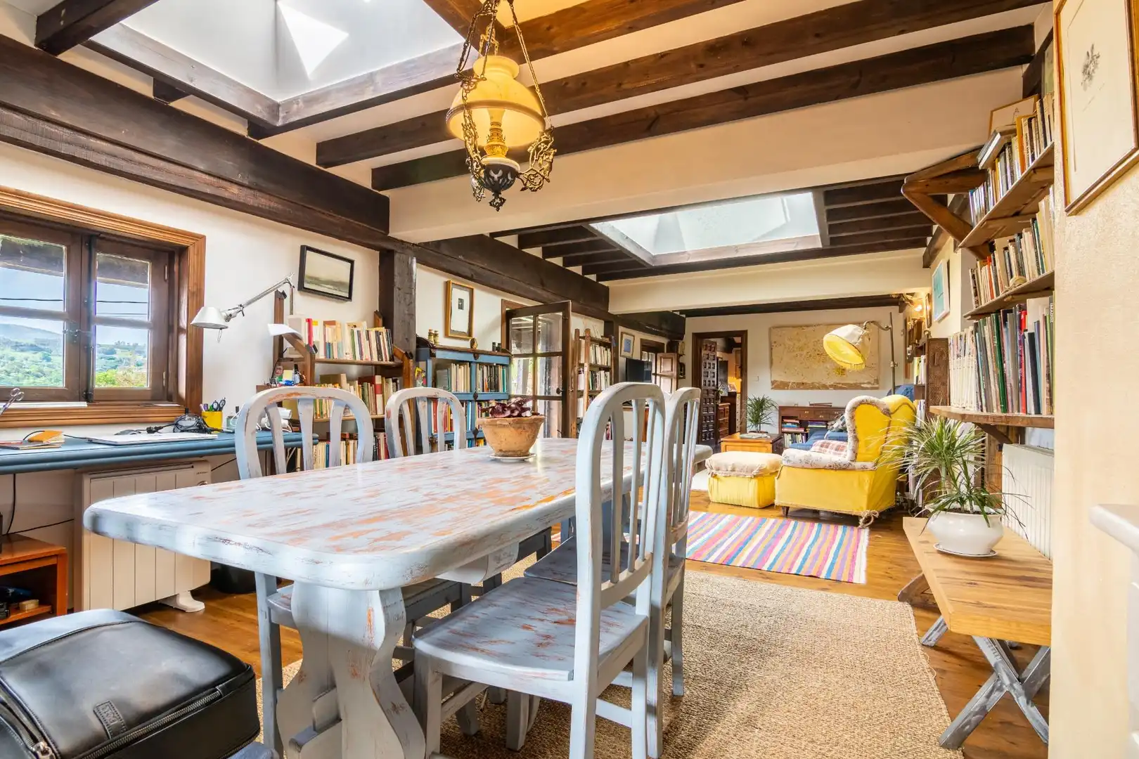 Comedor de Casa o chalet en venta en Reocín