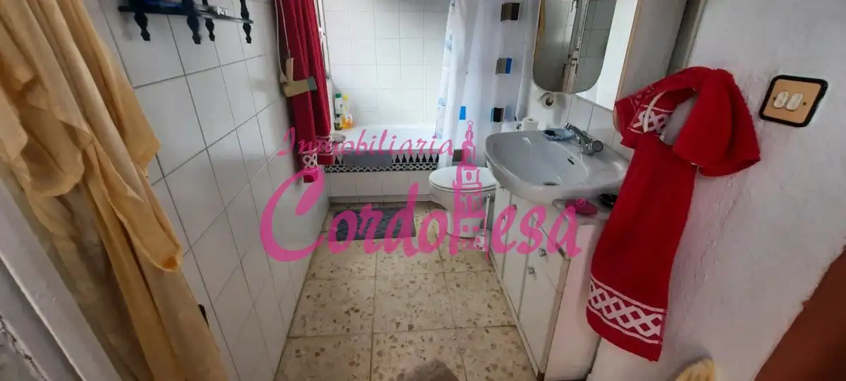 Bathroom of Houses for sale in Córdoba  with Terrace