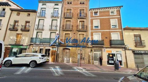 FICHA 33436289 Edificio a reformar en una de las calles principales del municipio. Gran oportunidad para inversores