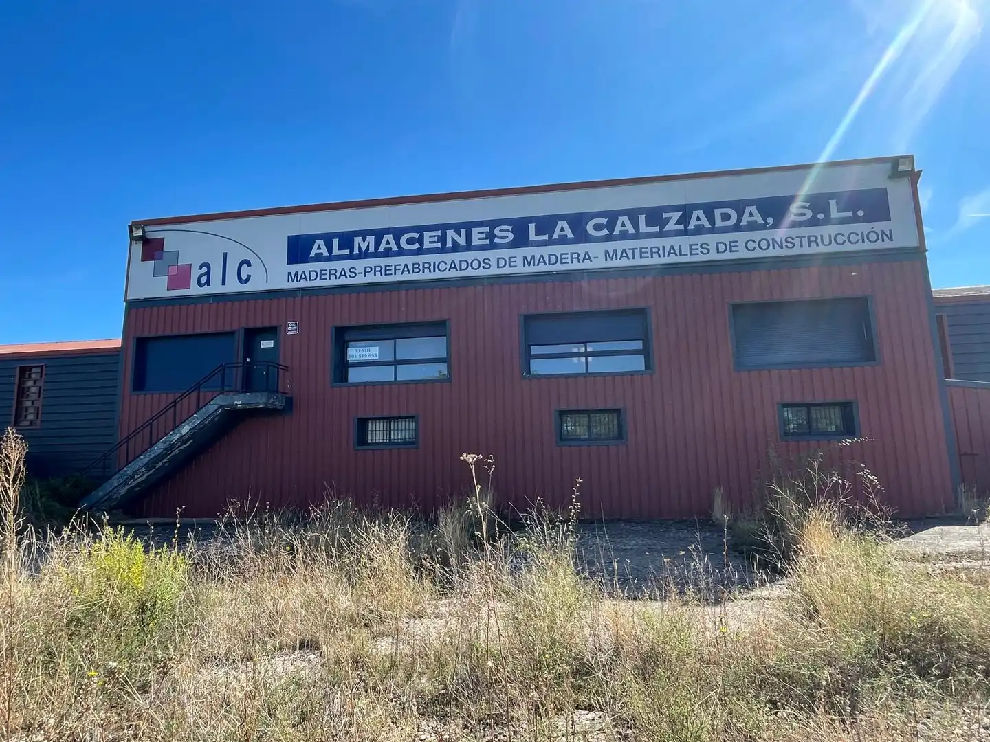 Nau industrial en venda a Las Tejeras, imagen 6