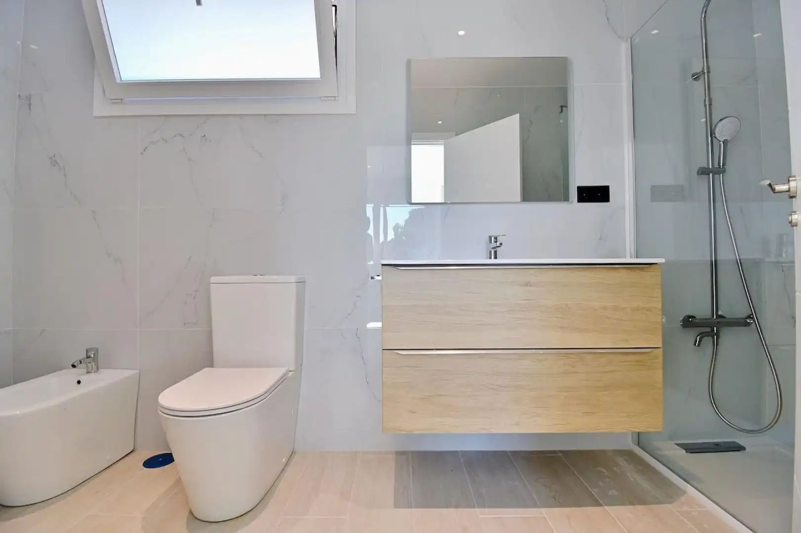 Baño de Casa o chalet en venta en Pozo de Guadalajara
