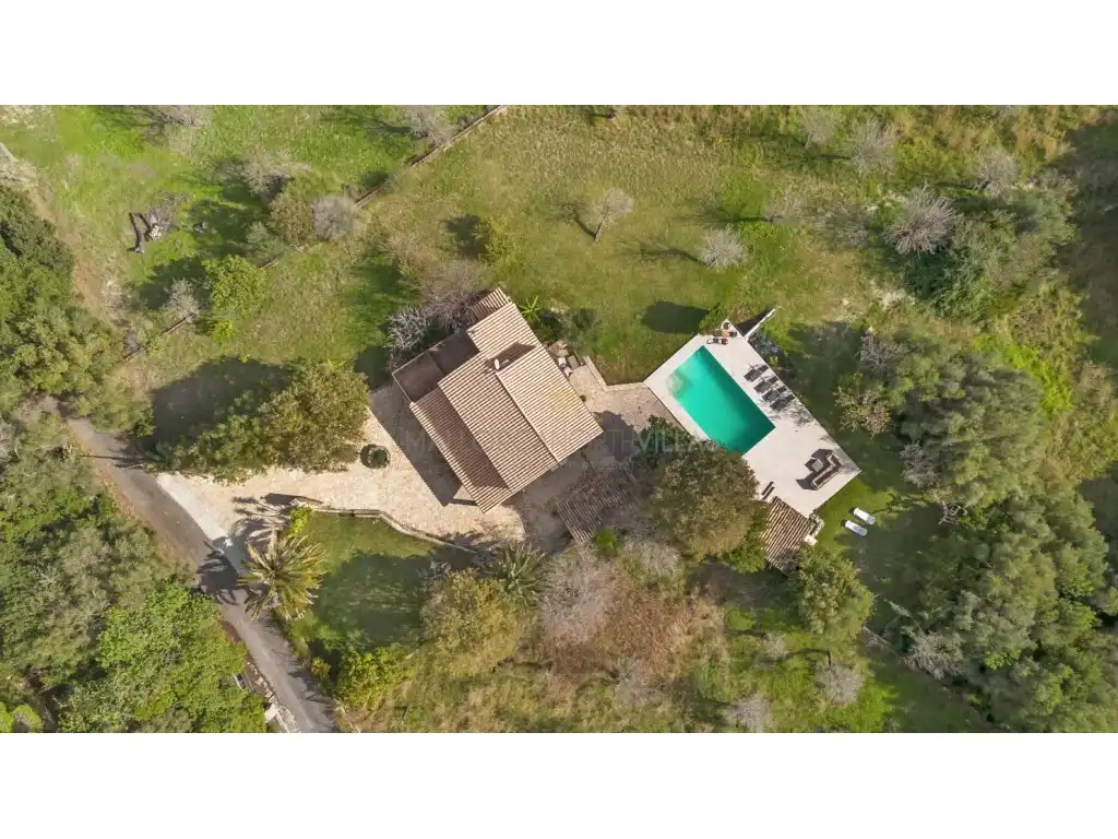 Casa rústica amb terrassa de lloguer a Cami de Colonya, Polígono 6, imagen 37