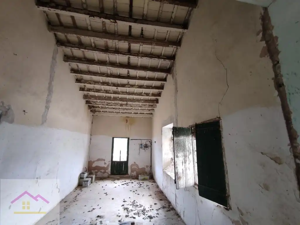 Casa rústica con terraza en venta en Partida Magdalena, imagen 12