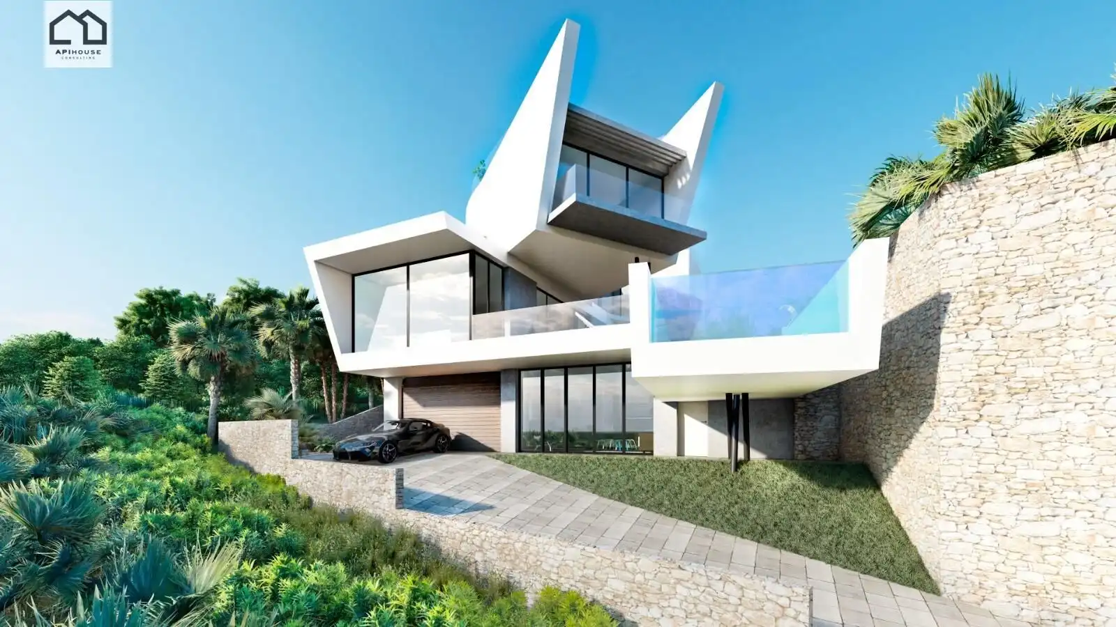 Villa mit Pool zum Verkauf in Orihuela Costa, imagen 2