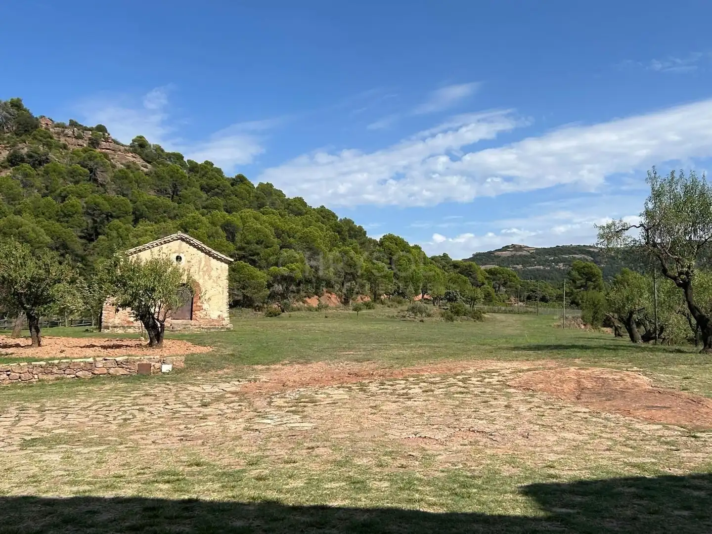 Finca rústica en venda en Mura amb Jardí privat i Piscina