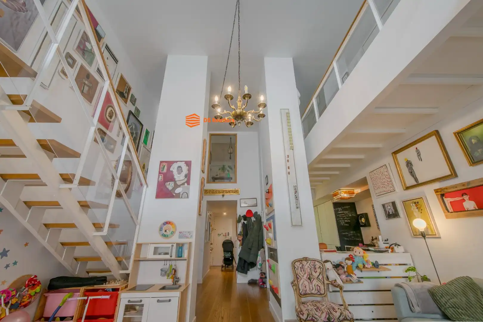 Duplex con ascensore in vendita a Calle Valliciergo 5, imagen 28