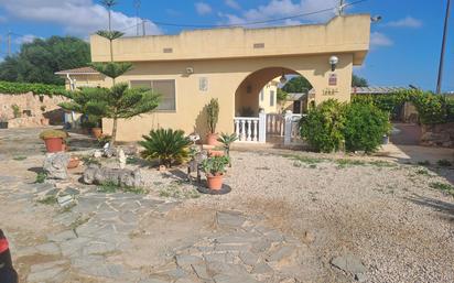 Exterior view of House or chalet for sale in Benicarló