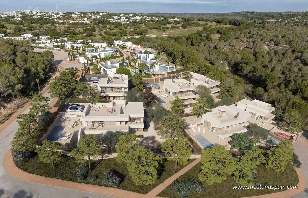Villa avec piscine à vendre à Orihuela Costa
