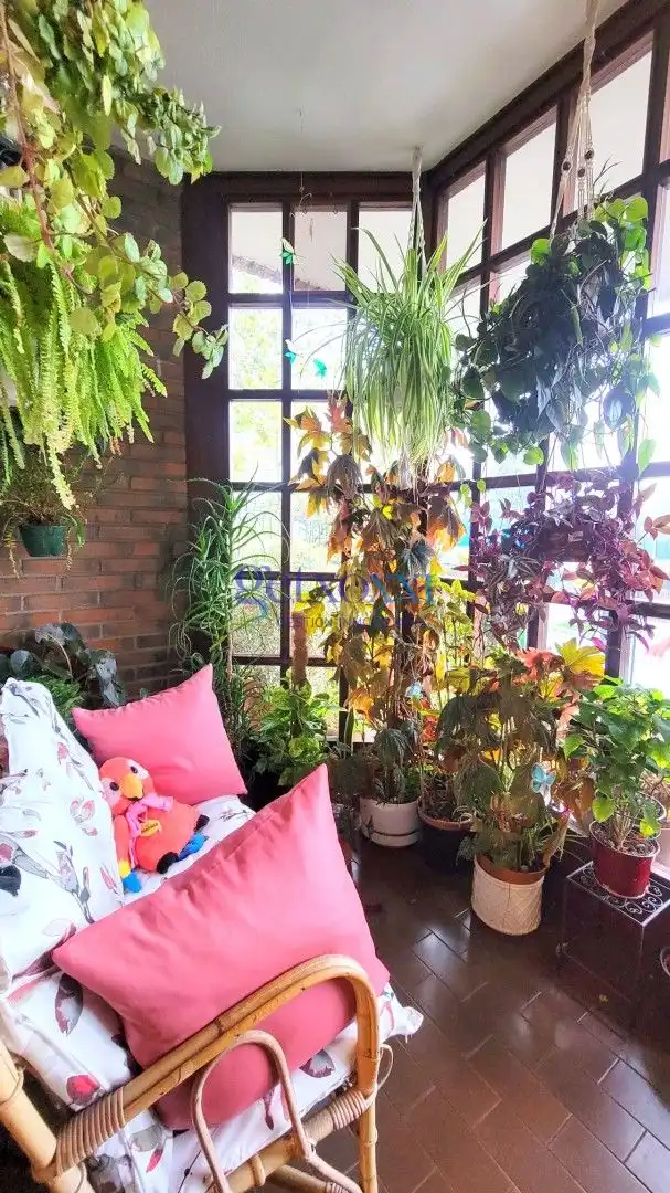 Terrassa de Casa adosada en venda en Leioa amb Calefacció, Jardí privat i Terrassa
