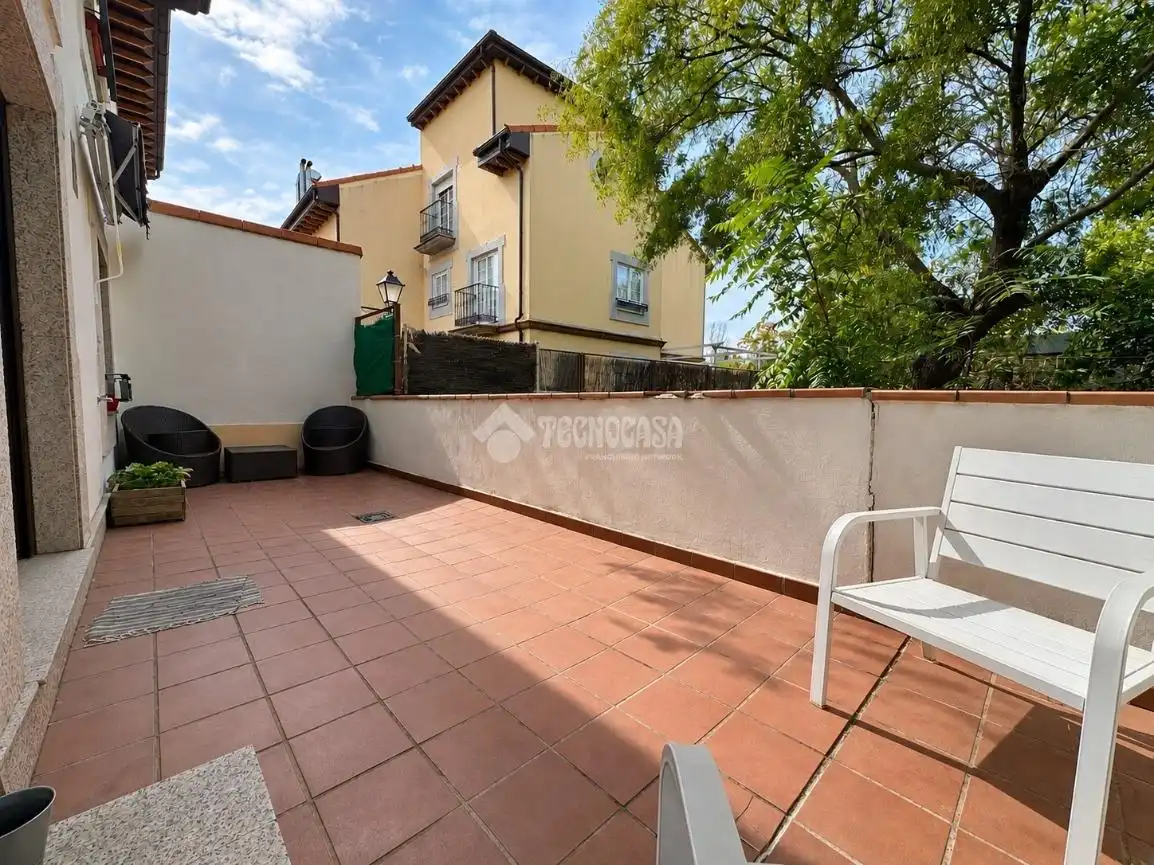 Piso con ascensor en venta en Villalba Pueblo, imagen 20