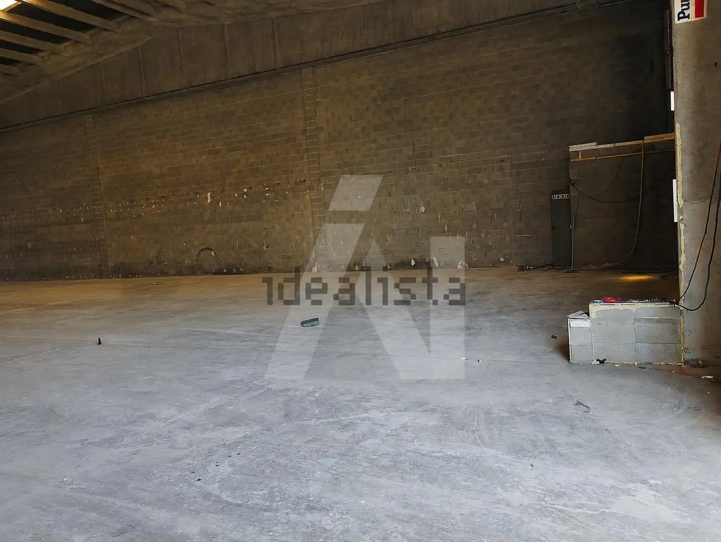 Nau industrial de lloguer a Sant Feliu de Buixalleu, imagen 5