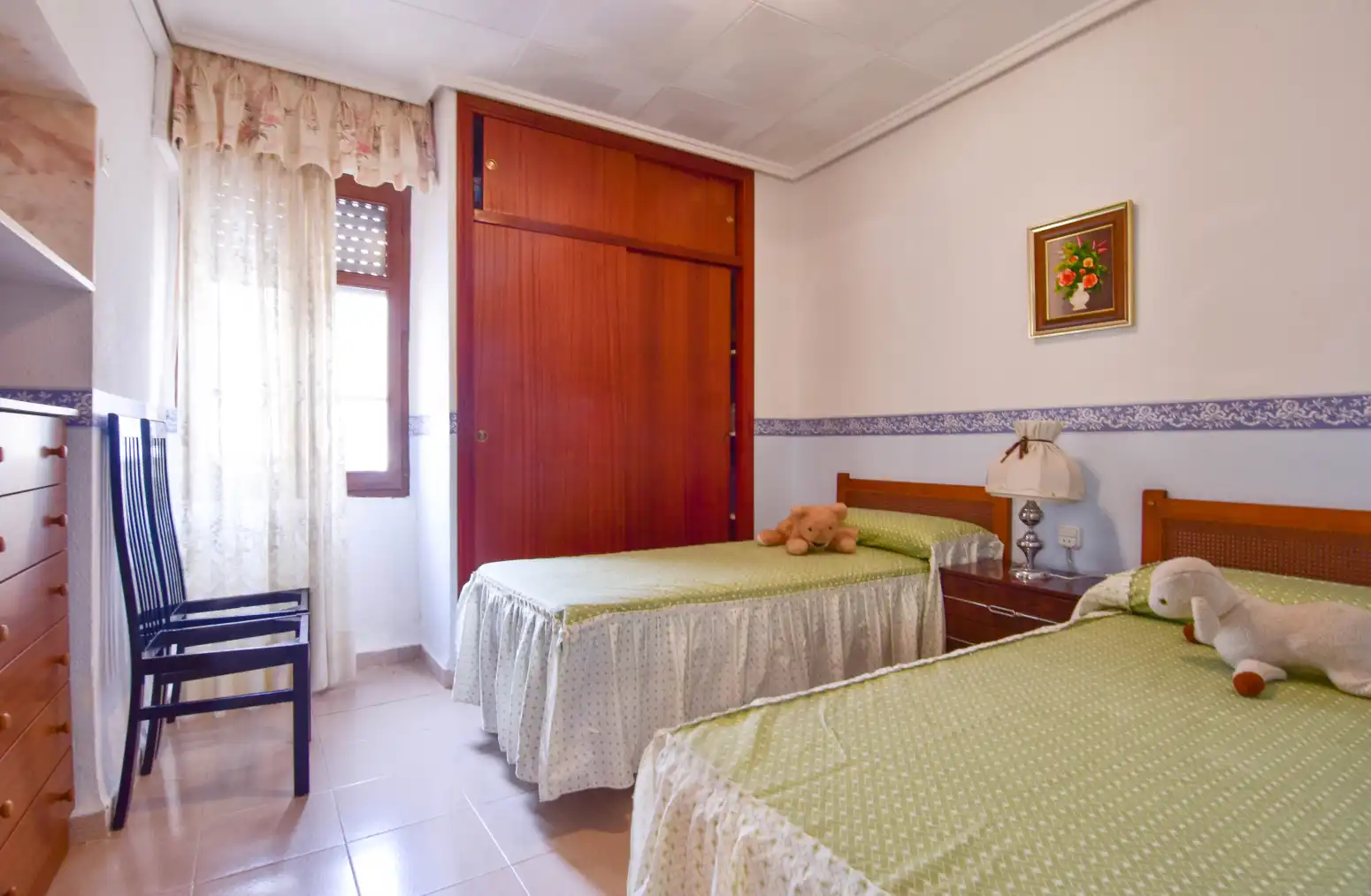 Dormitori de Casa o xalet en venda en Marines amb Aire condicionat, Terrassa i Balcó