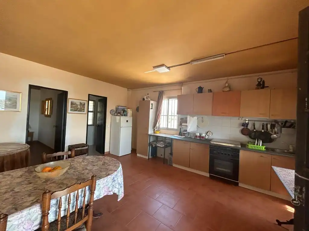 Cocina de Finca rústica en venta en Sot de Ferrer