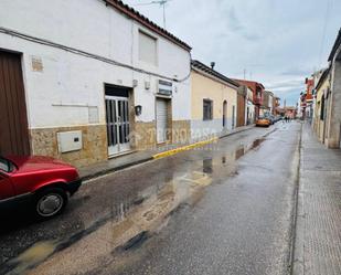 Vista exterior de Casa adosada en venda en Mora