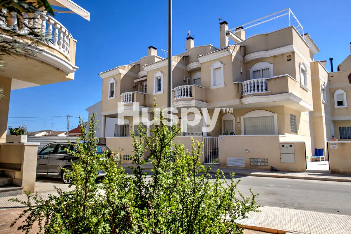 Adosado con terraza en venta en Calle de la Gramaera, imagen 3