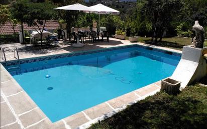 Swimming pool of House or chalet for sale in Cebreros  with Swimming Pool
