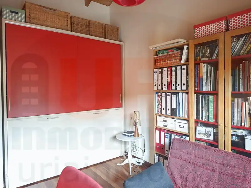 Sala de estar de Casa o chalet en venta en Sariego con Calefacción, Terraza y Trastero