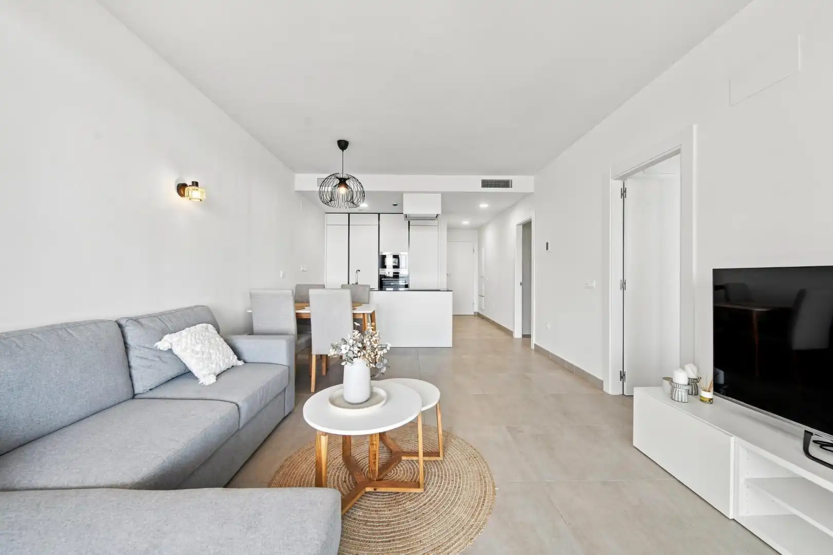 Piso con terraza en venta en Las Gaviotas  - Carvajal, imagen 12
