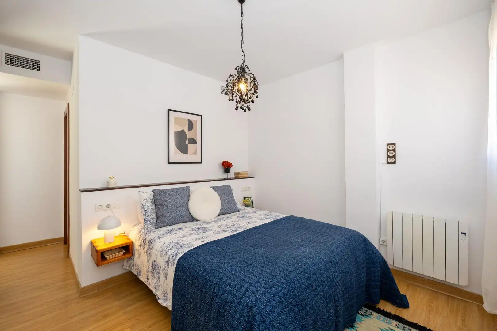 Dormitori de Dúplex en venda en Granada amb Aire condicionat i Terrassa