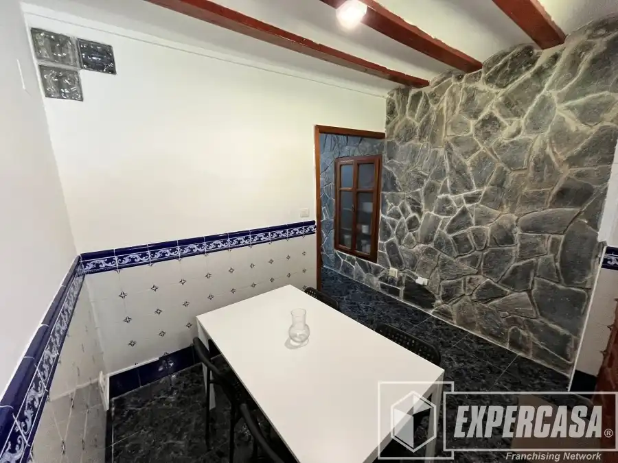 Kitchen of Country homes for rent in Castellón de la Plana / Castelló de la Plana  with Terrace and Furnished
