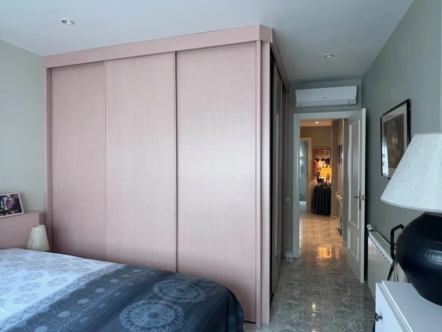 Habitación de Casa o chalet en venta en Badalona con Aire acondicionado, Calefacción y Terraza