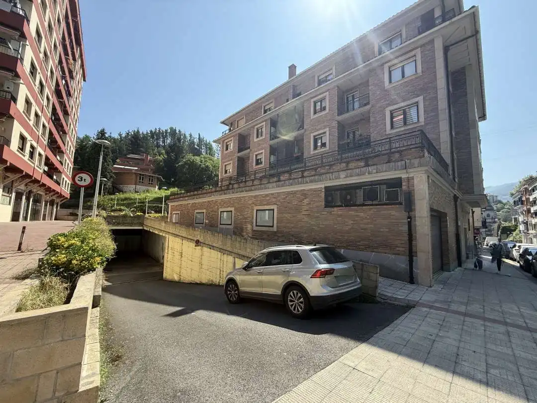 Aparcamiento en venta en Elgoibar