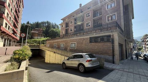 SE VENDE GARAJE EN SANTA KLARA KALEA
