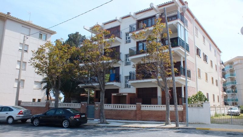 Exterior view of Planta baja for sale in Mont-roig del Camp  with Air Conditioner, Heating and Terrace
