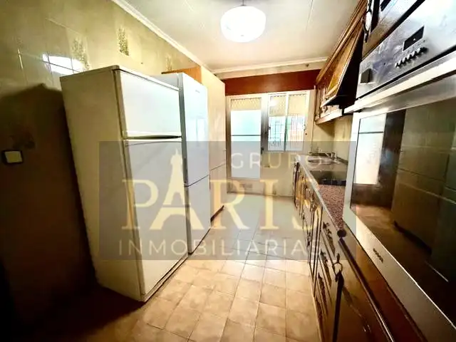 Wohnung zur Miete in Barrio de la Concepción