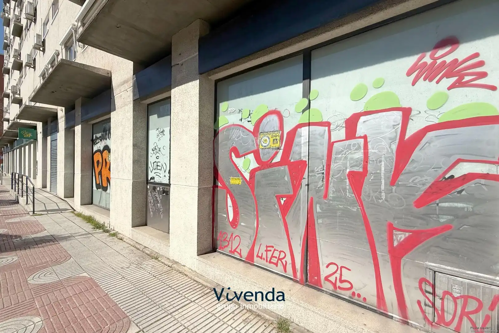 Geschaftsraum zur Miete in Alcorcón