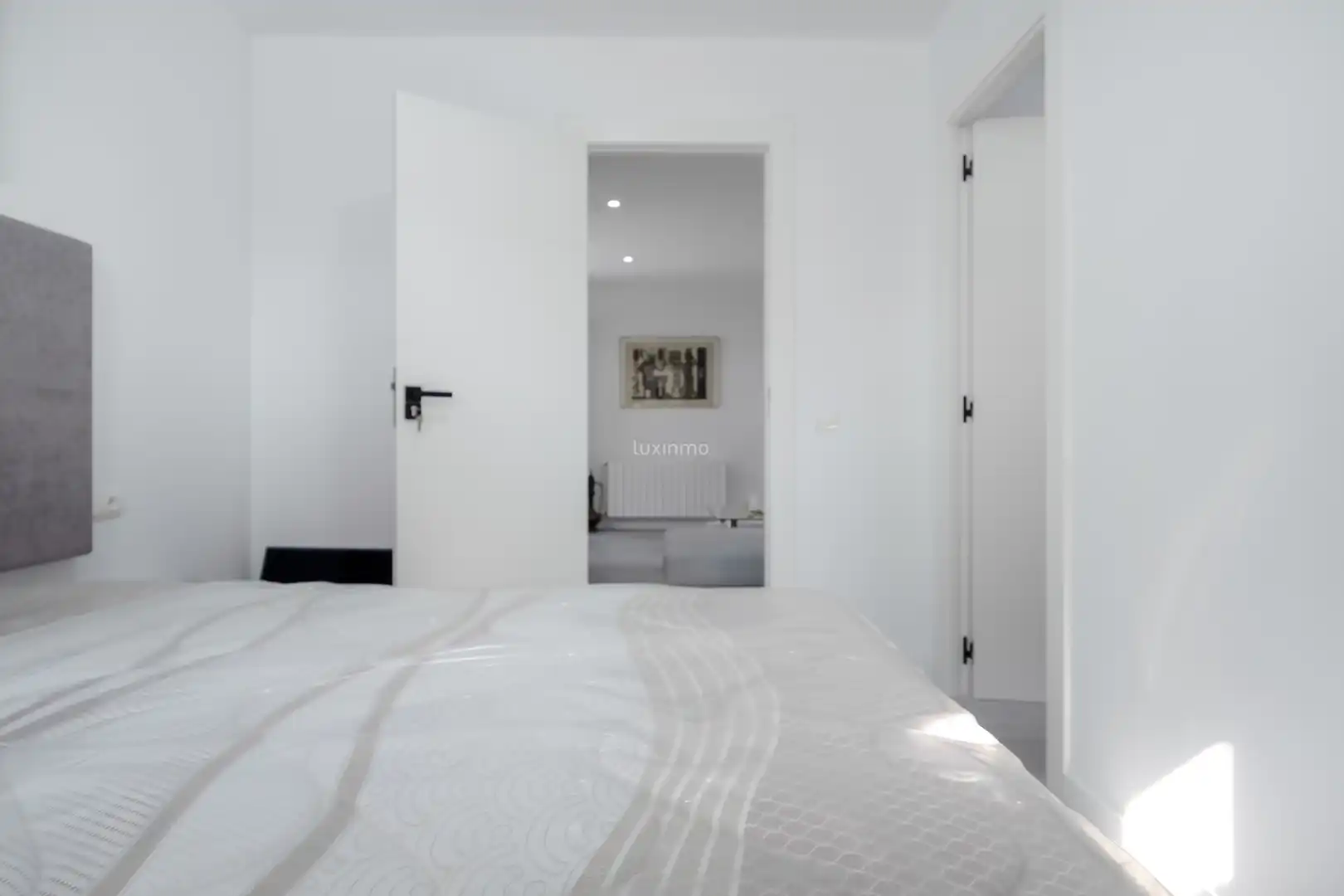 Habitación de Casa o chalet en venta en La Nucia con Aire acondicionado, Calefacción y Terraza