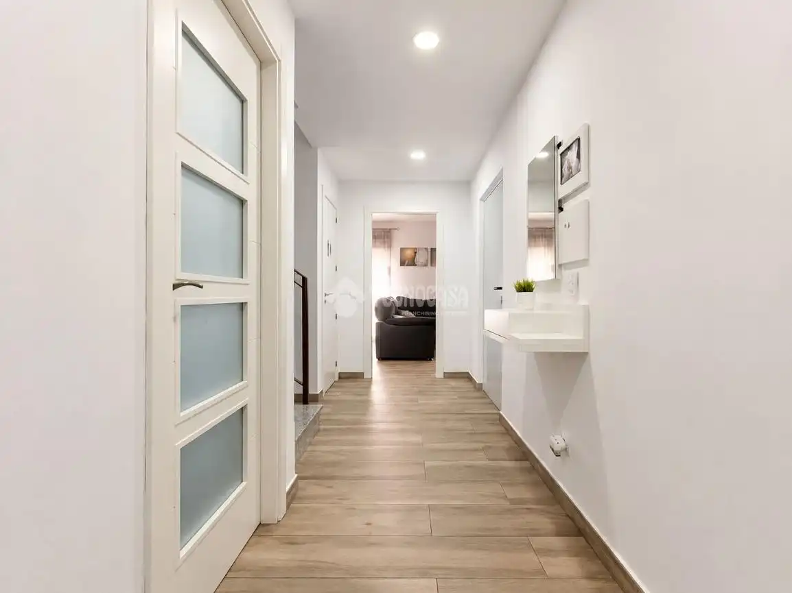 Casa aparellada amb jardí en venda a San Martín de la Vega, imagen 11