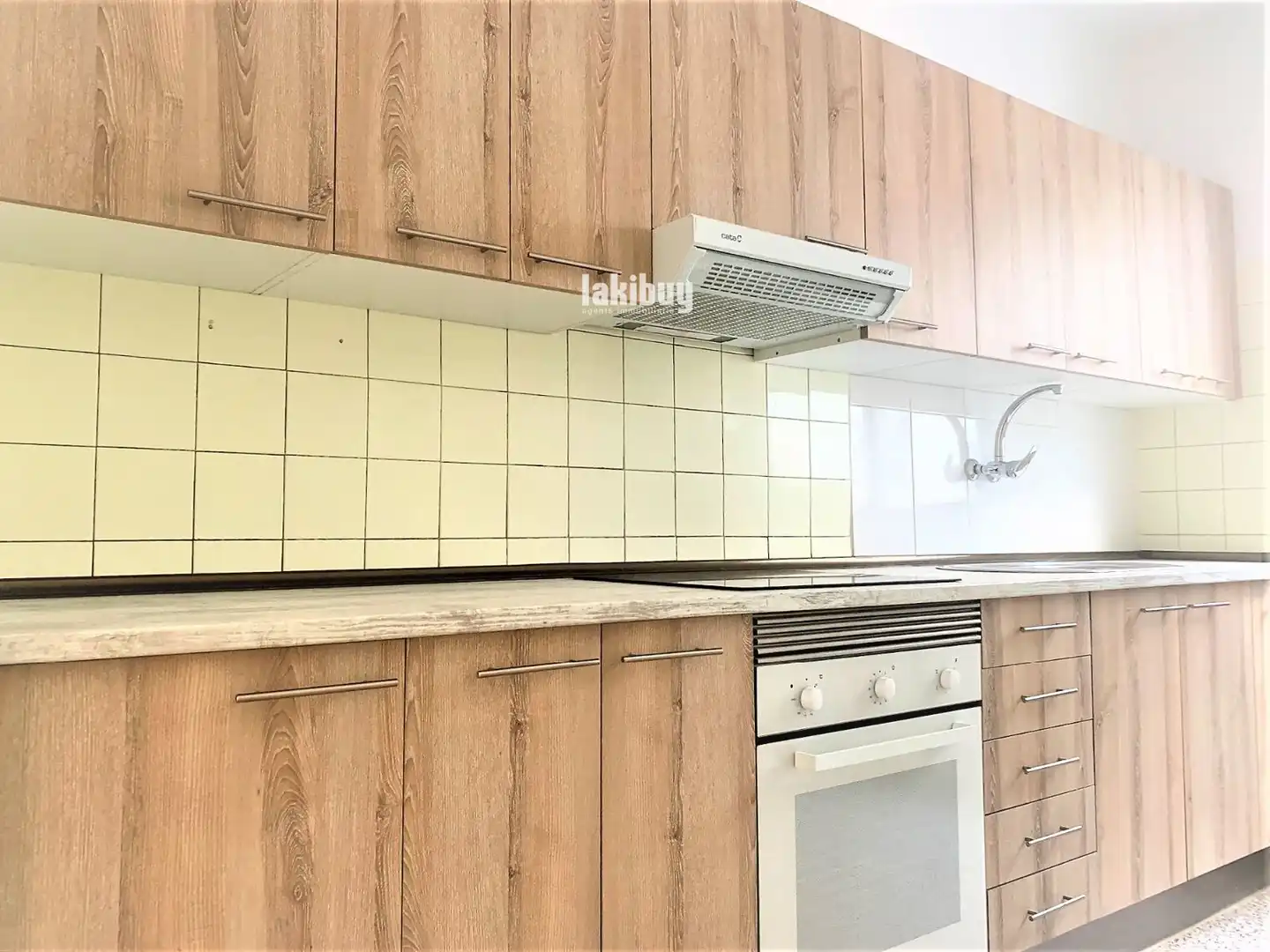 Cocina de Piso en venta en Ivars d'Urgell con Terraza y Trastero