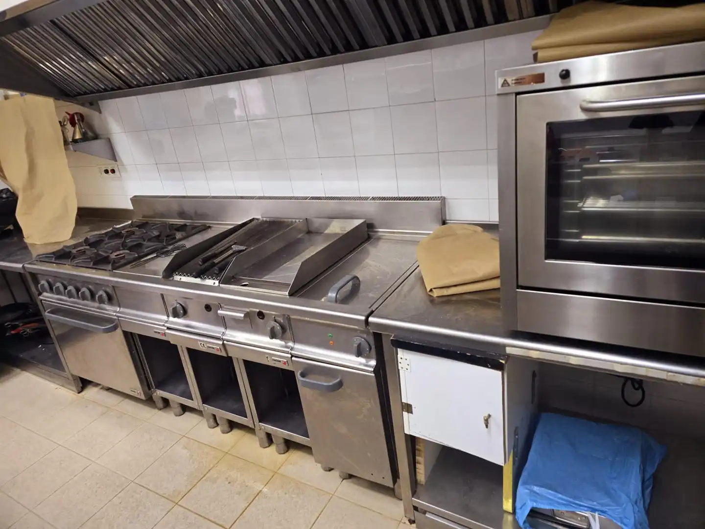 Kitchen of Buildings for sale in Ayerbe