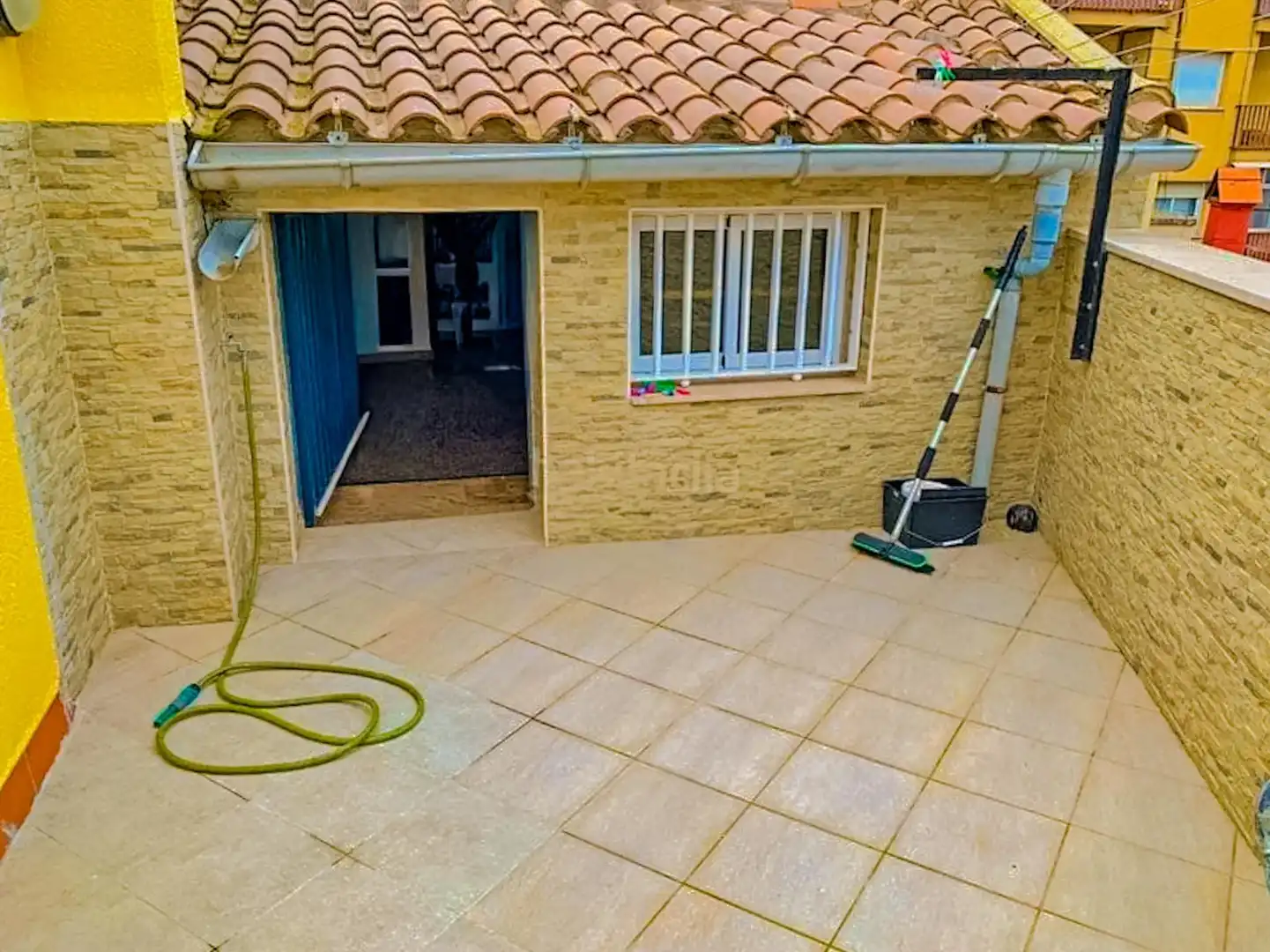 Terrace of Apartments for sale in Mataró  with Heating, Terrace and Storage room