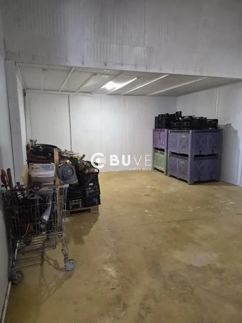 Industrial buildings for sale in Orihuela