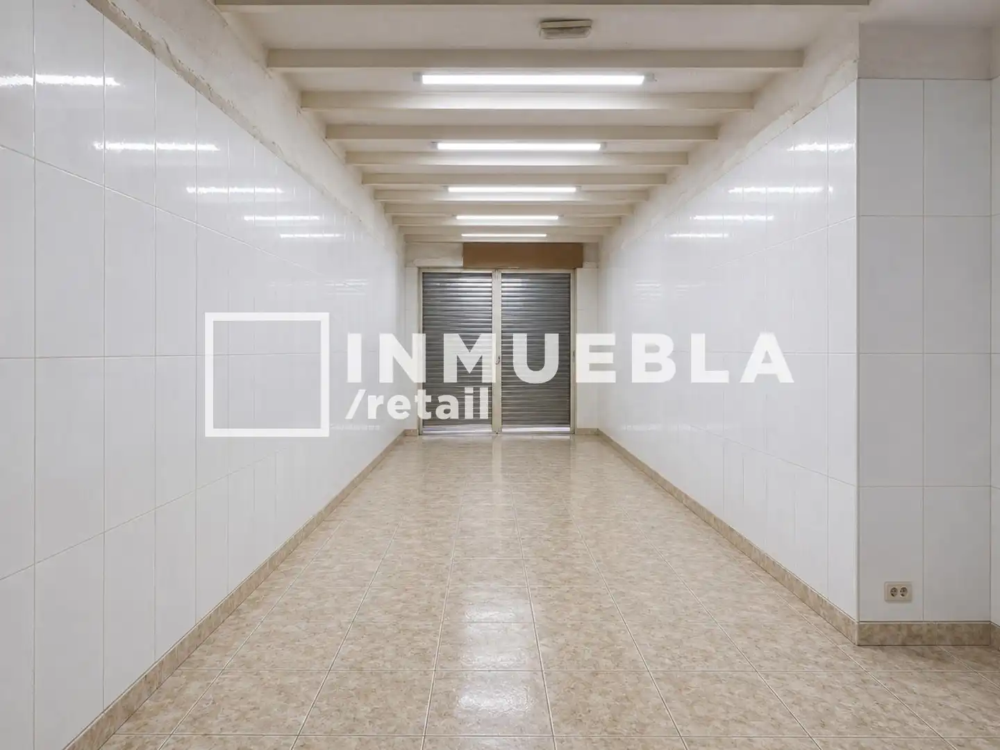 Local de alquiler en Barcelona
