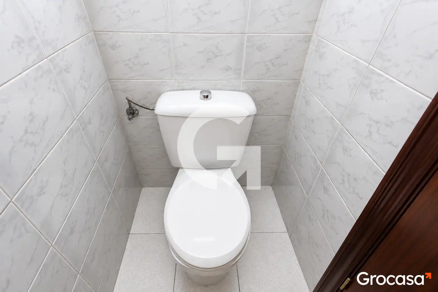 Bathroom of Flat for sale in Rubí  with Heating, Oven and Balcony