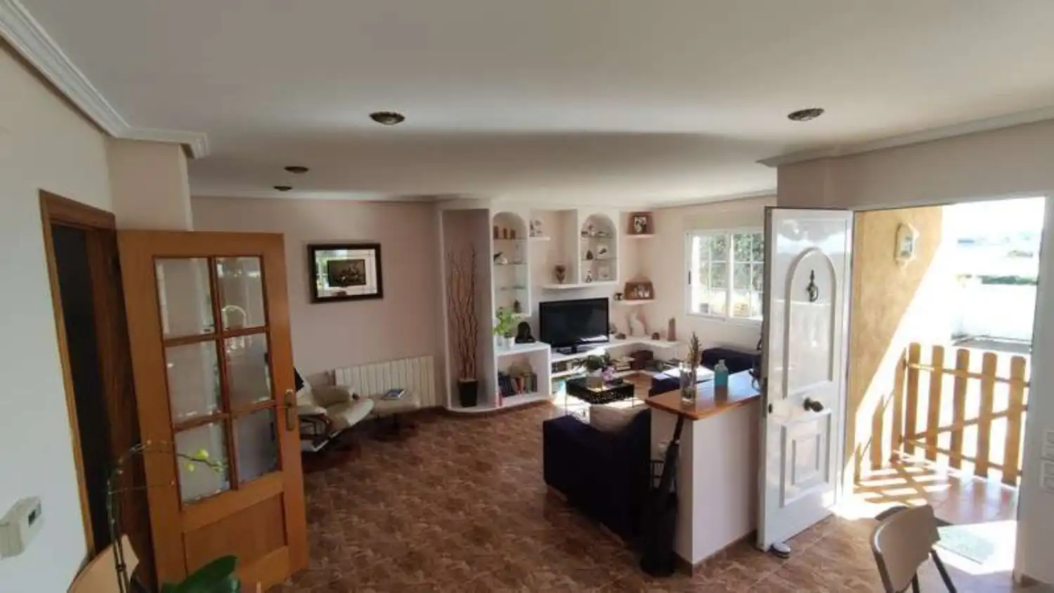Sala d'estar de Casa o xalet en venda en Vinaròs