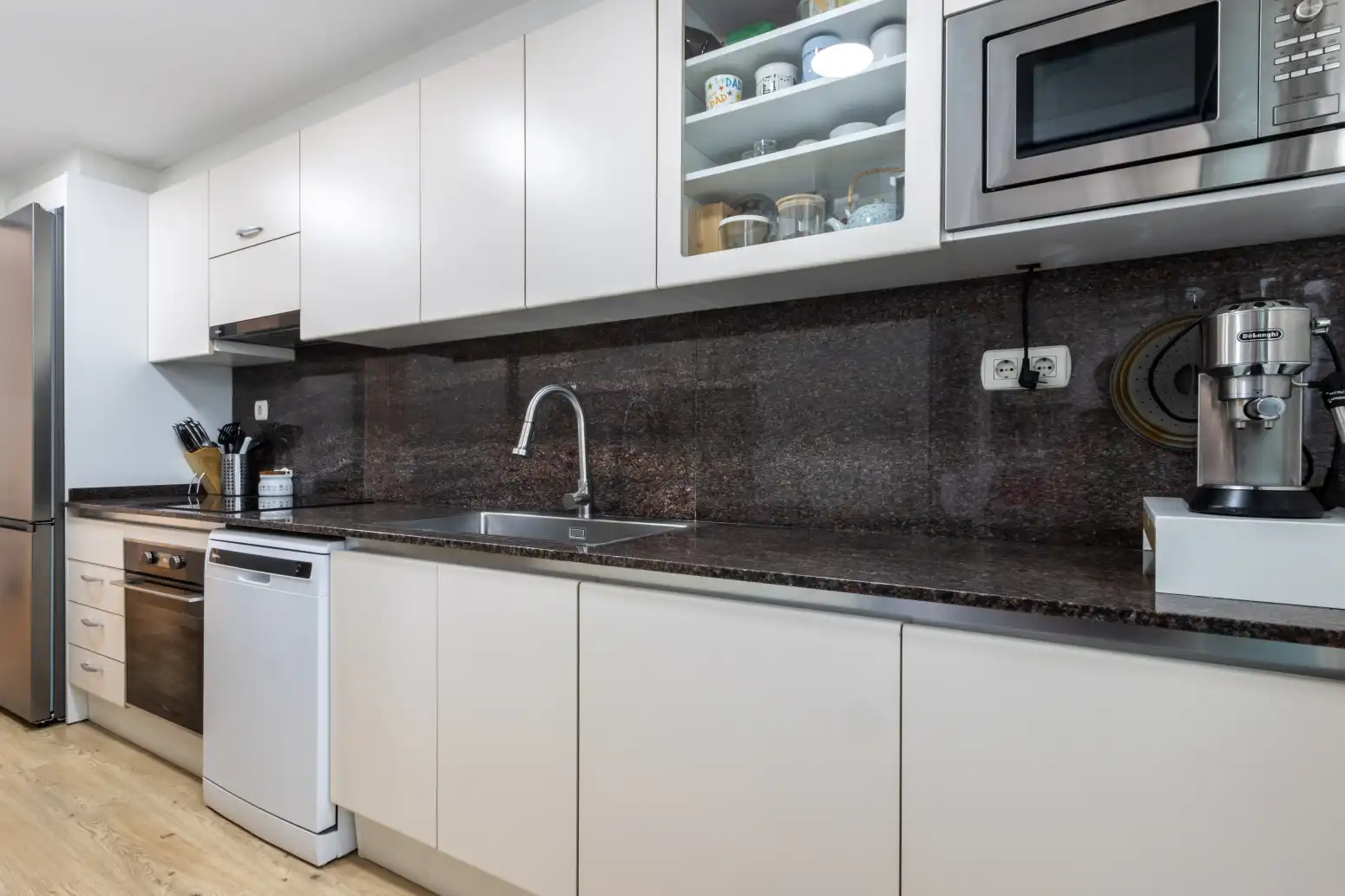 Cocina de Piso en venta en Ponent