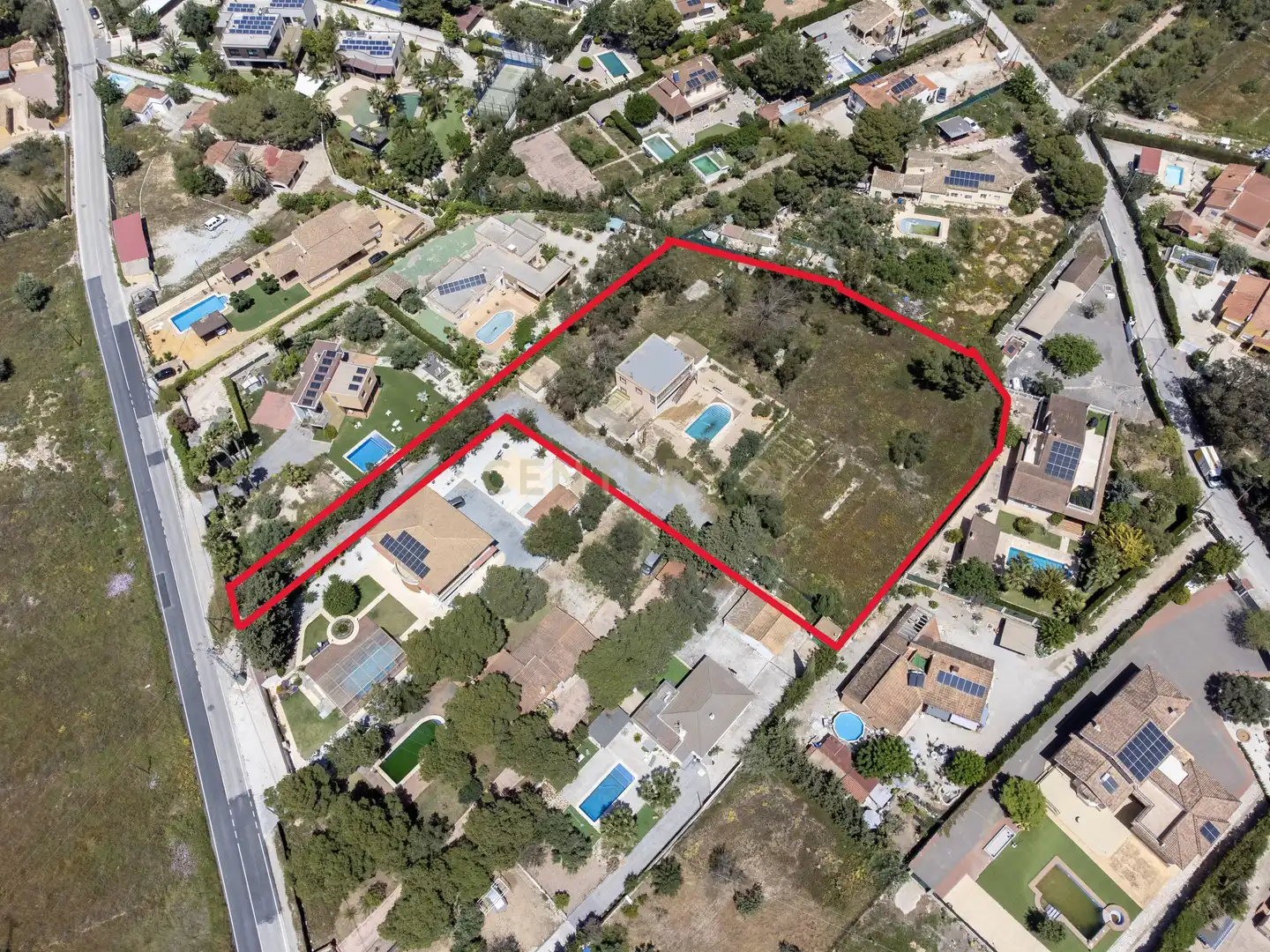 Residencial en venta en San Vicente del Raspeig / Sant Vicent del Raspeig