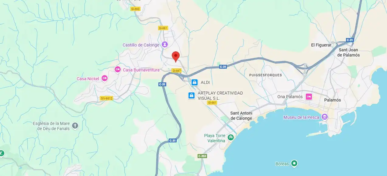 Appartamento in vendita a Calle Camp Del Coll 14, imagen 4