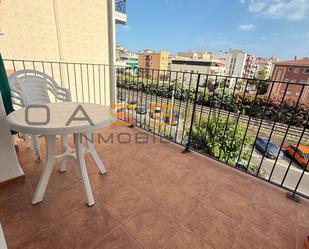 Terrassa de Apartament en venda en Calafell amb Terrassa, Traster i Moblat