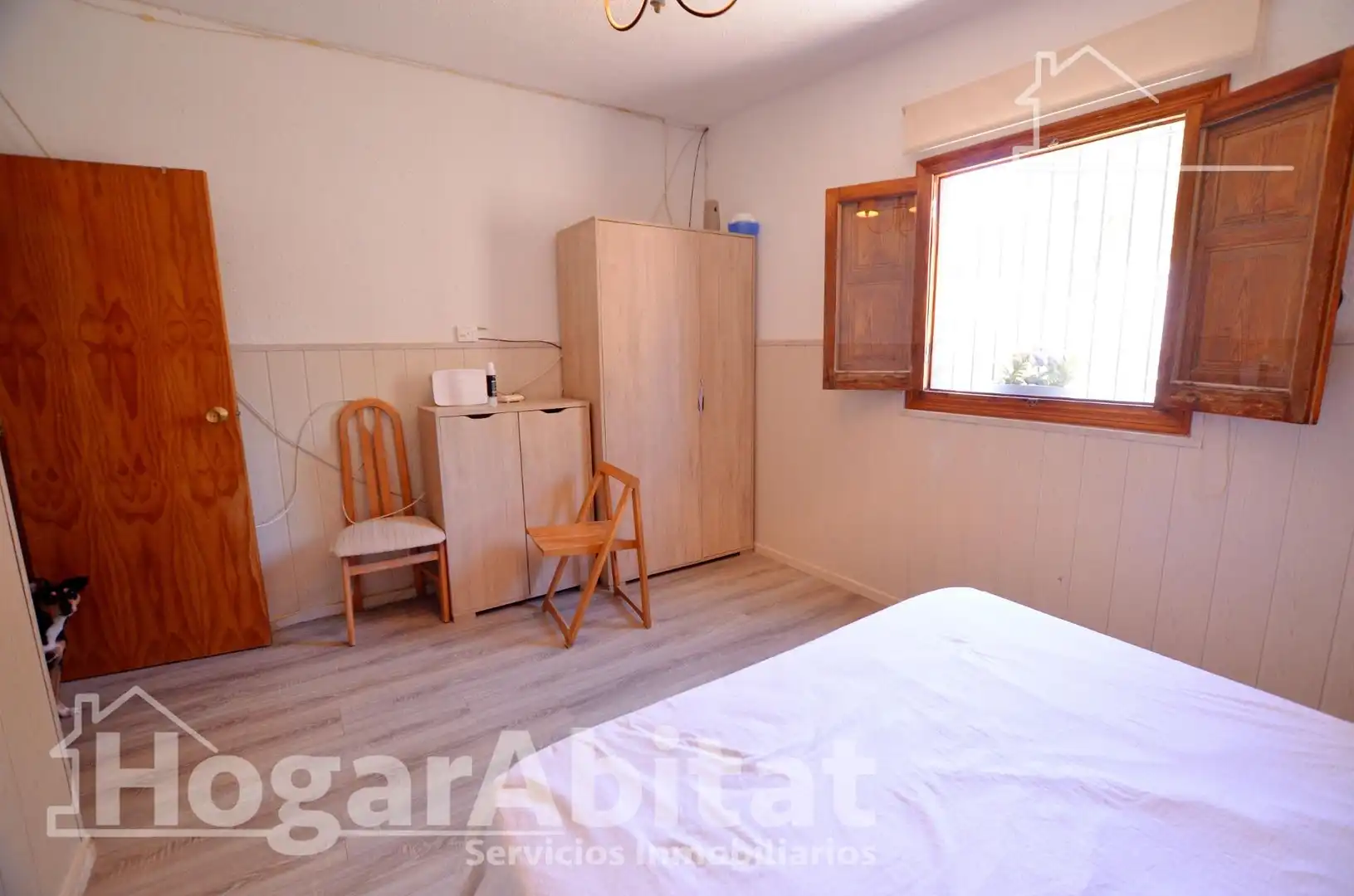 Dormitori de Casa o xalet en venda en Alicante / Alacant amb Aire condicionat, Calefacció i Jardí privat