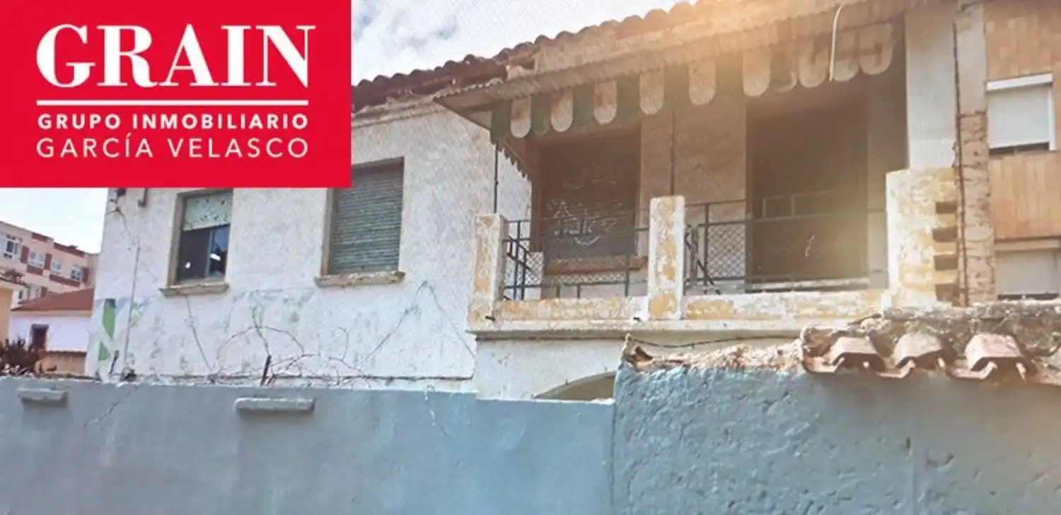 Xalet amb terrassa en venda a Ensanche - Franciscanos, imagen 3