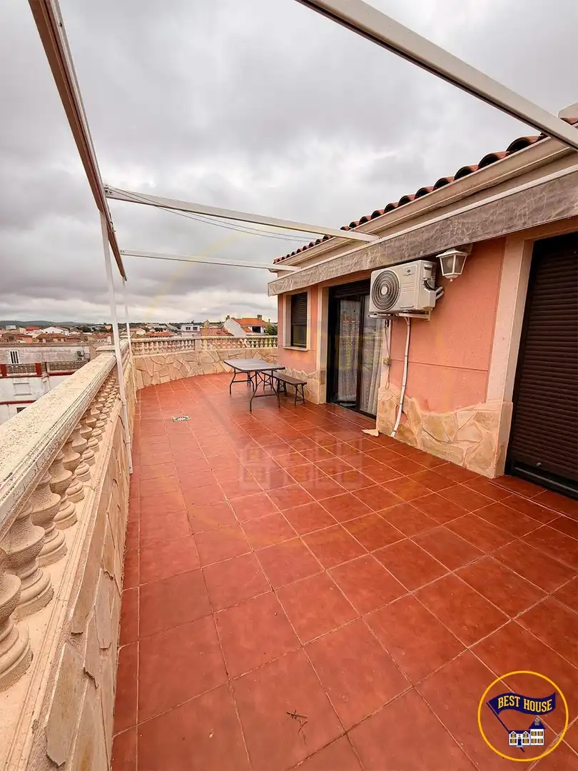 Ático en venta en SAN LORENZO, Motilla del Palancar