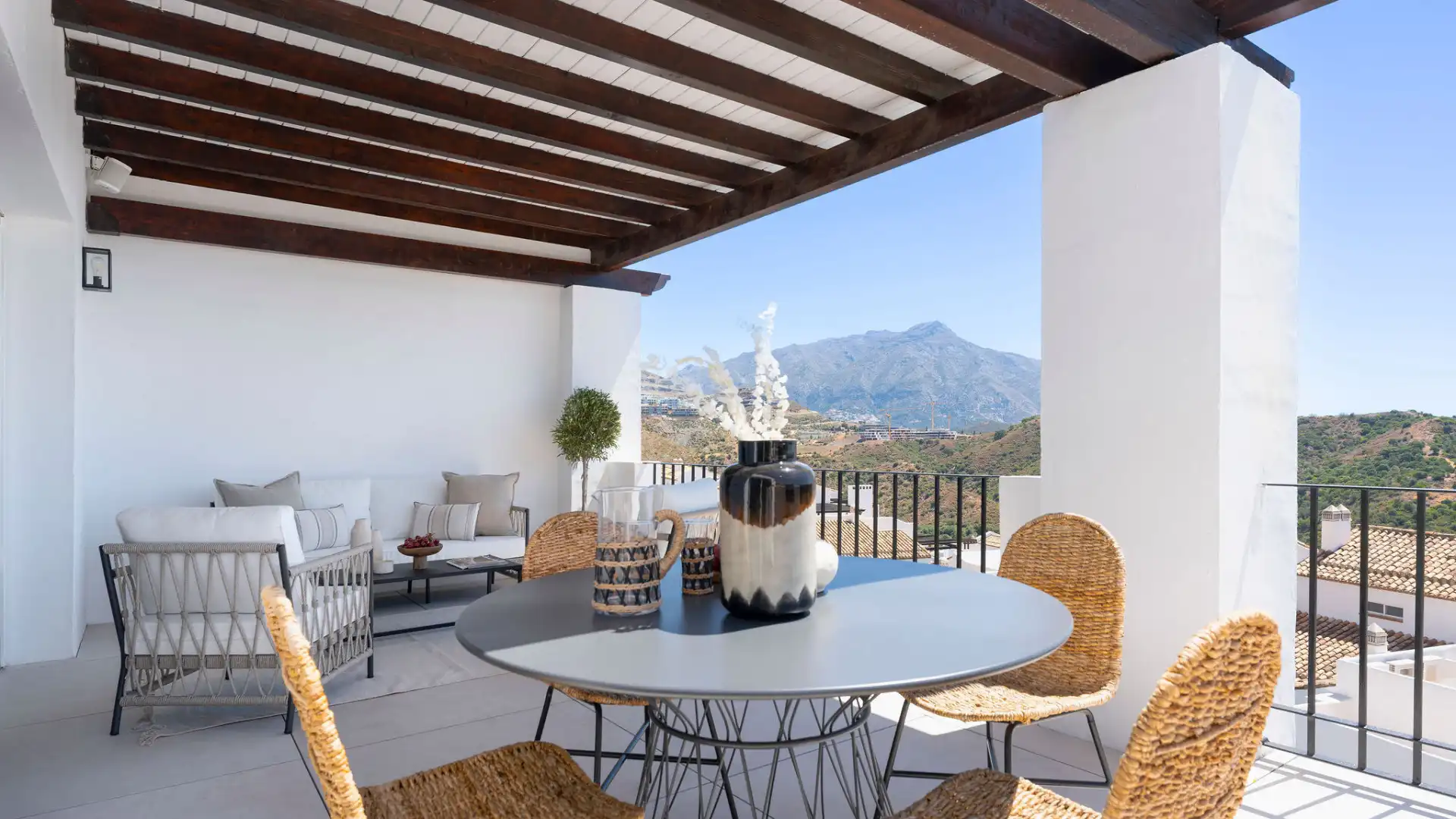 Ático con piscina en venta en Marbella Centro, imagen 10