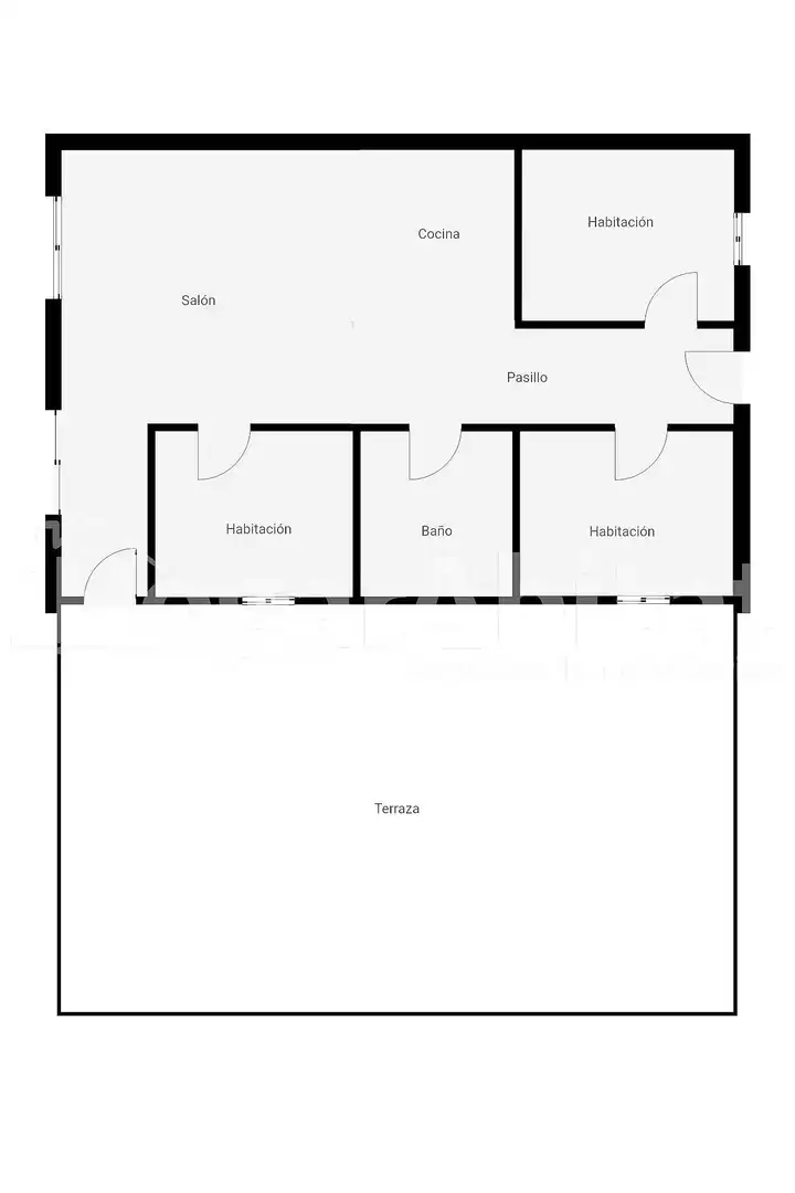 Penthouse zum Verkauf in Calle Neus Les, imagen 51